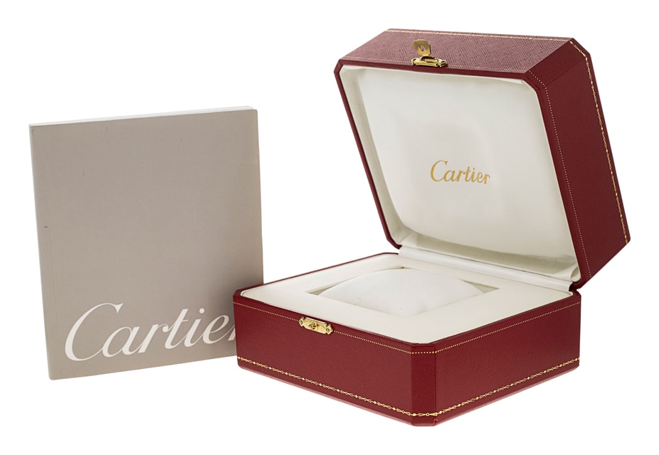 Cartier Ballon Bleu W69009Z3 Image 4
